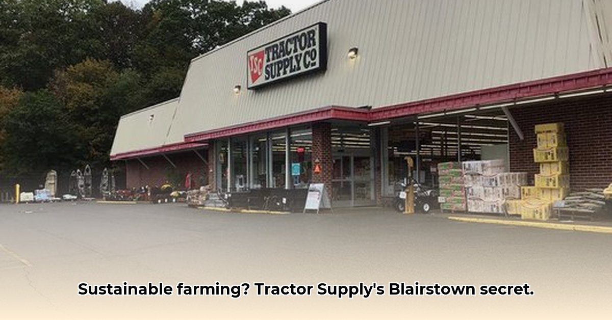 tractor-supply-blairstown-nj